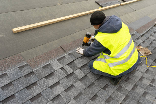 Quick and Trustworthy Emergency Roof Repair Services in Fairfax, IA