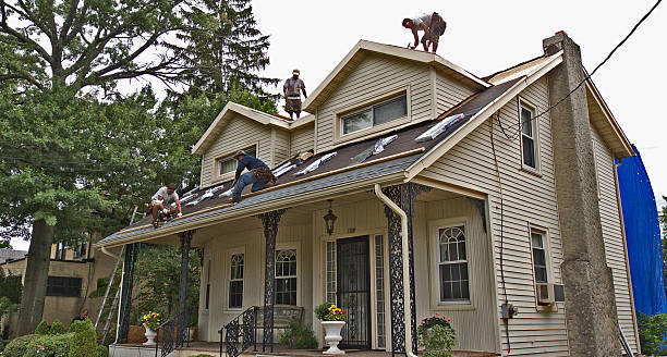 Best Roof Inspection Near Me  in Fairfax, IA